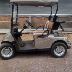 Ez-go Golf Cart