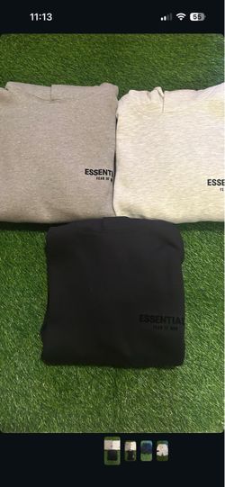 Essential Hoodies and Sweats