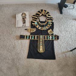 King Tut Egyptian Costume 