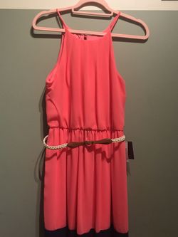 Juniors Dress