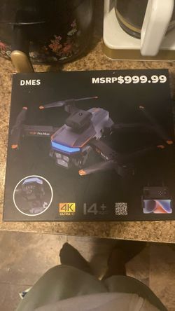 4k Camera Drone