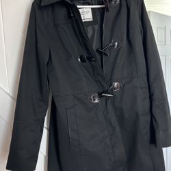 Raincoat With Zip Out Fleece Lining