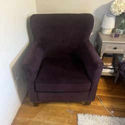 Comfy Accent Chair 