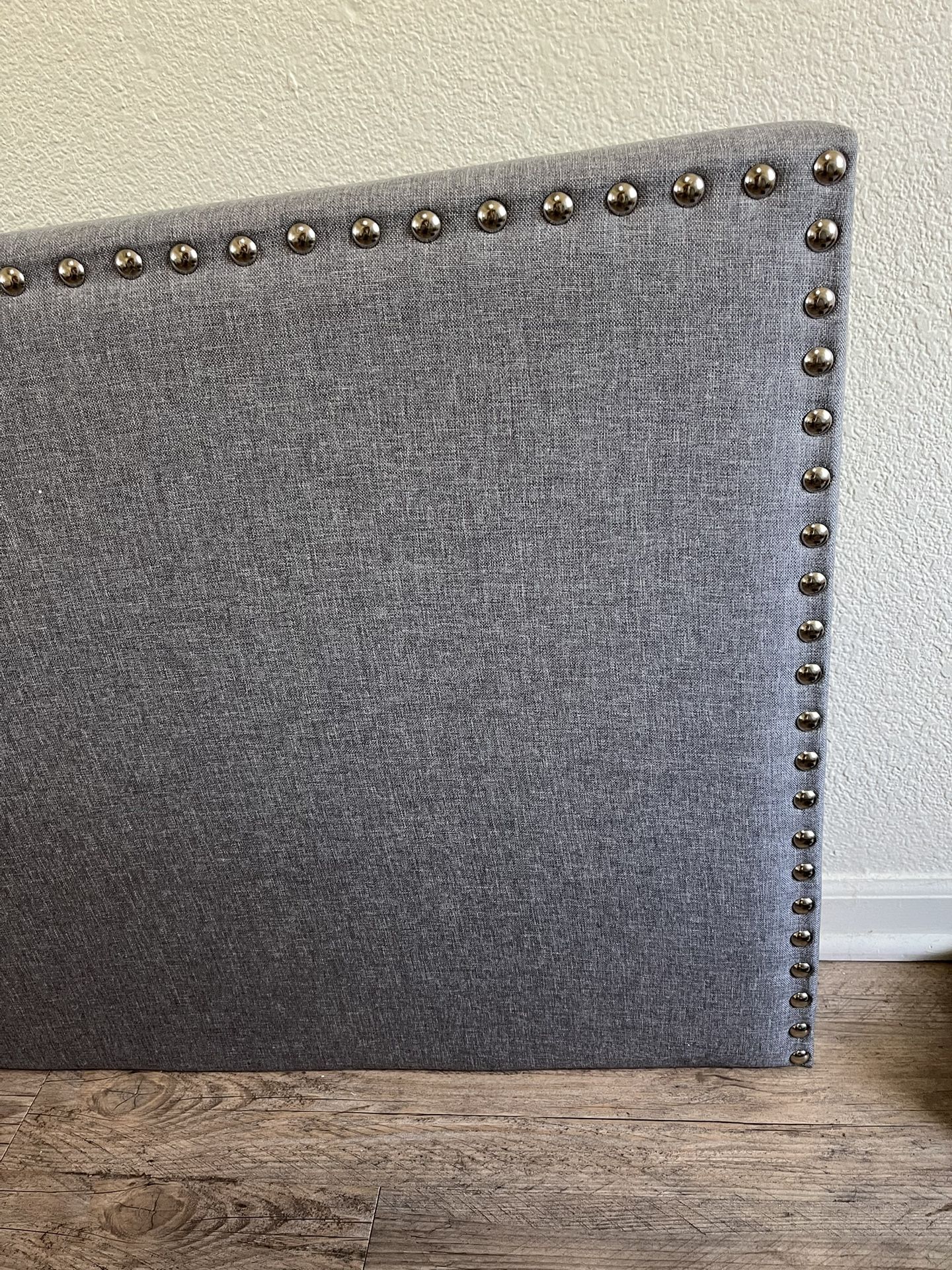 Bed Frame And Head Board (queen Size)
