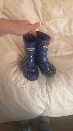 Girls Hunter Boots