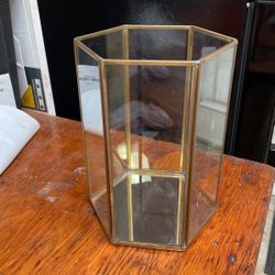 Threshold Hexagon Candle Holder