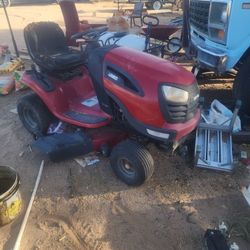 Riding Mowers