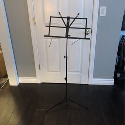 Profile Music Stand (folding)