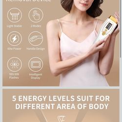 Hair Removal Machine - Elegtime