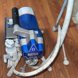 Graco Ultimate NOVA 395 PC Electric Airless Sprayer