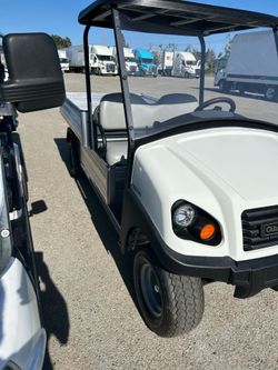 Club car carryall700