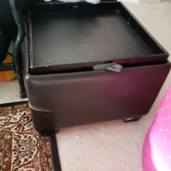 Storage Ottoman