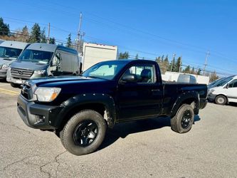 2014 Toyota Tacoma Regular Cab
