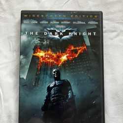 The Dark Knight Movie 