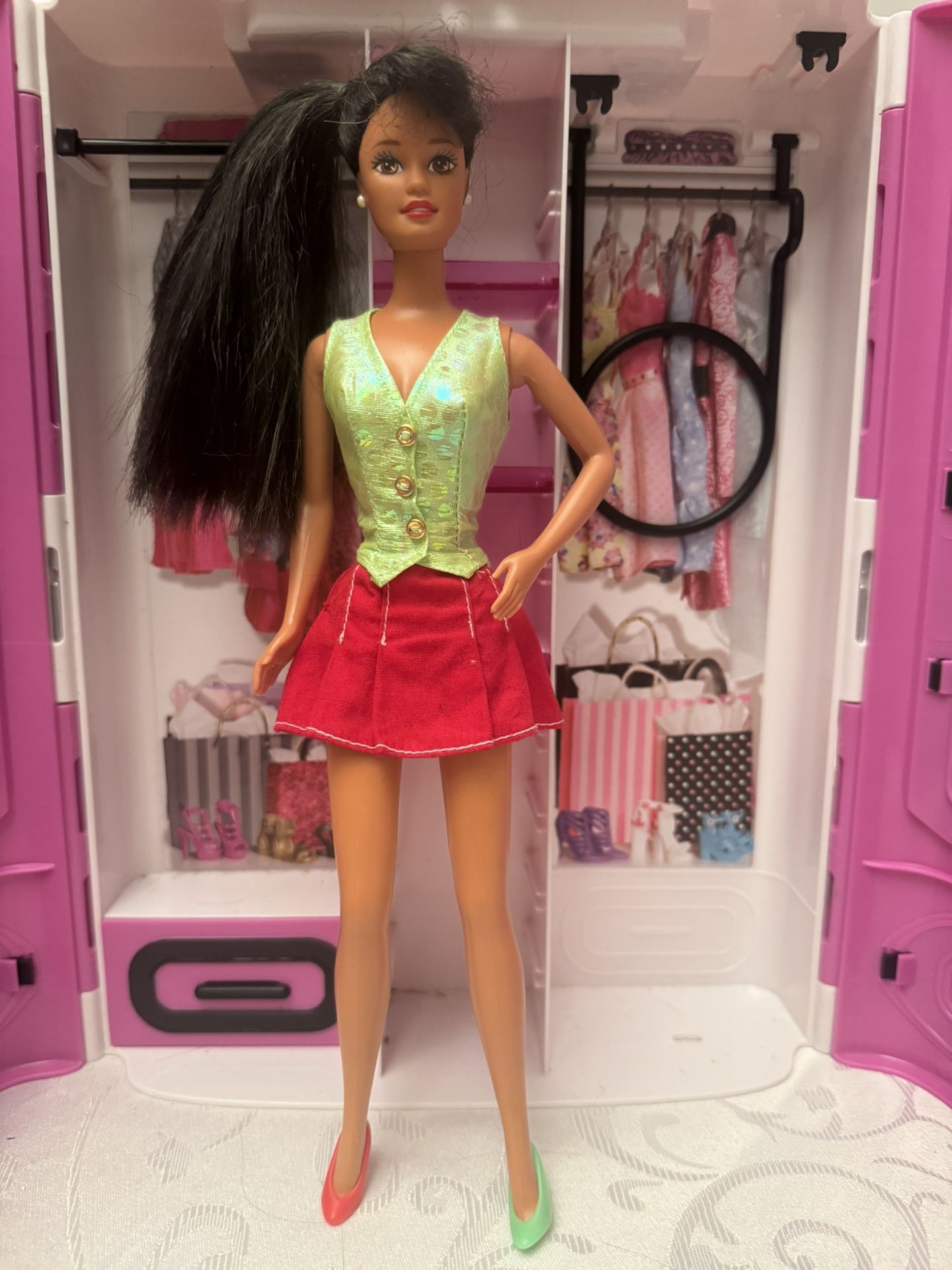 1980’s Style Doll