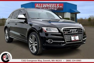 2015 Audi SQ5