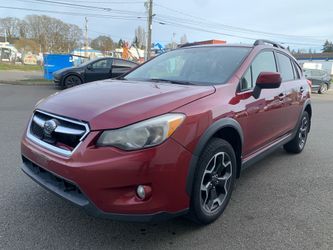 2013 Subaru XV CrossTrek