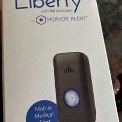 FREE.       Liberty Fall Alert