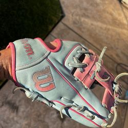 A2000 Glove Cotton Candy 11.5 Infield
