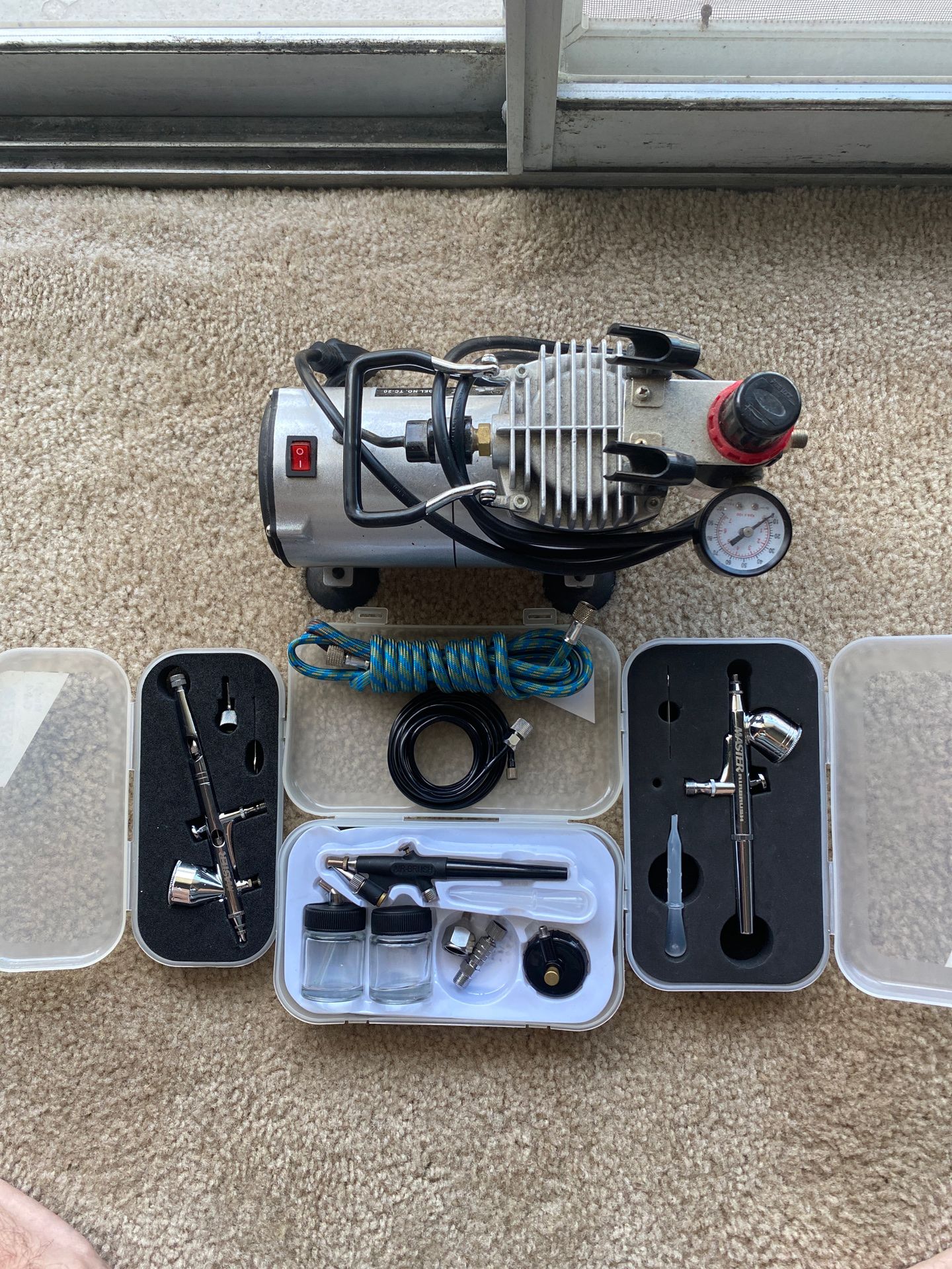Complete Master AirBrush Bundle