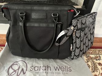 Sarah wells Breast Pump Bag