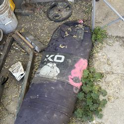 Boxing bag