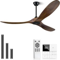 Ceiling Fan without Light