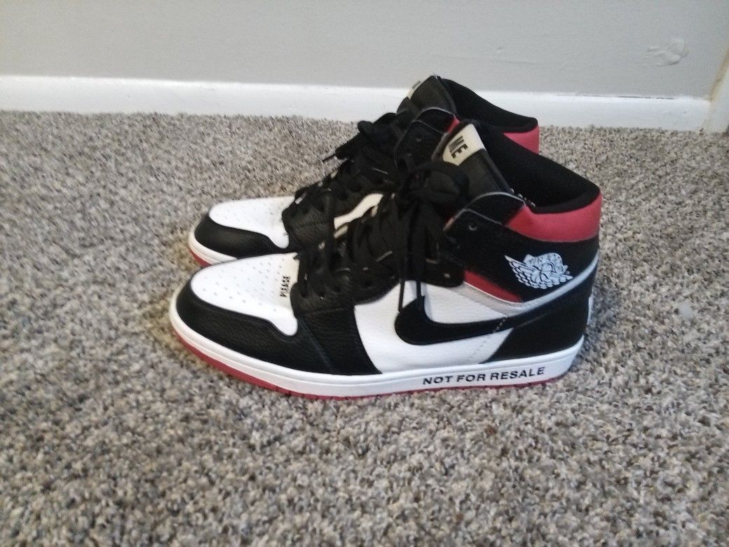Not For Resale 1s