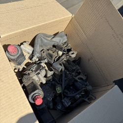 Na Miata Headlight Switches And Coil Packs