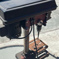 Tradesman 8” 5 speed Bench Drill Press