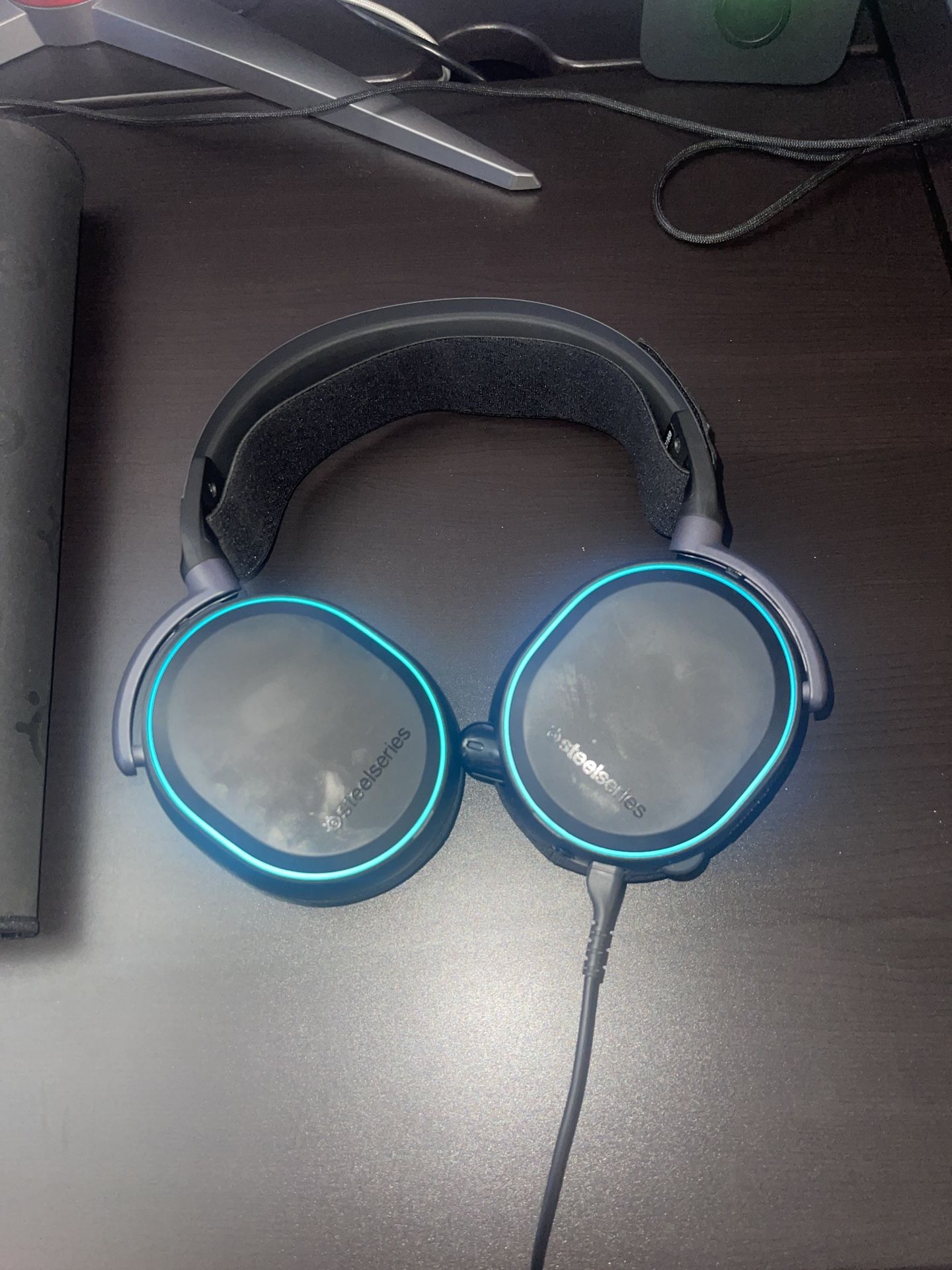 Steel Series Arctis Pro