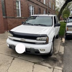 2004 Chevy Trailblazer