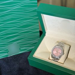 Luxury Women Automatic Watch