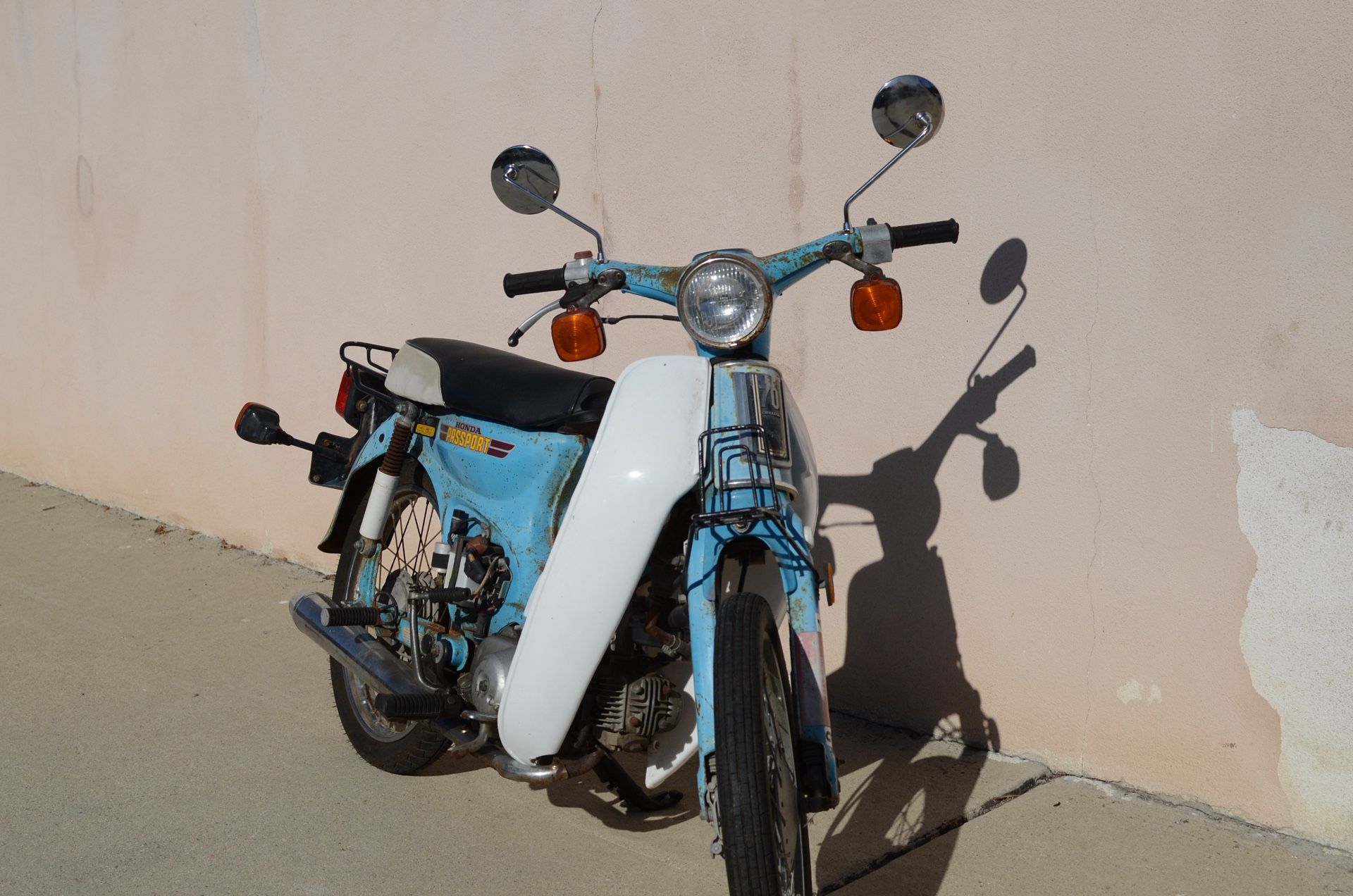 1981 Honda Passport