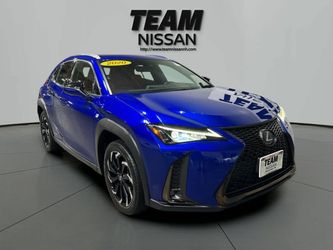 2020 Lexus UX 250h