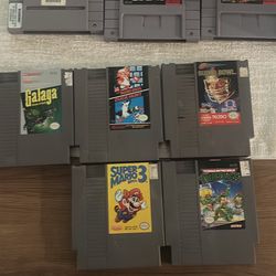 Nintendo Games