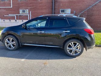 2009 Nissan Murano