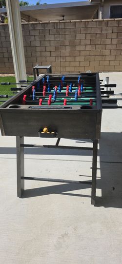 Foosball table