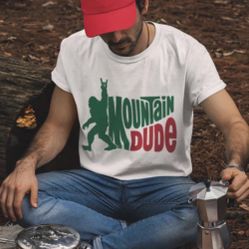 Mountain Dude 
