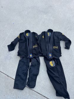 ESJJ Jujitsu Kimono