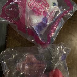 To my little pony collectibles