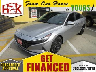 2021 Hyundai Elantra