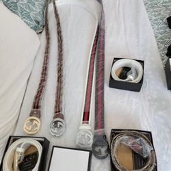 Gucci Men Belts