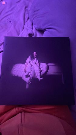 when we all fall asleep where do we go vinyl billie eilish