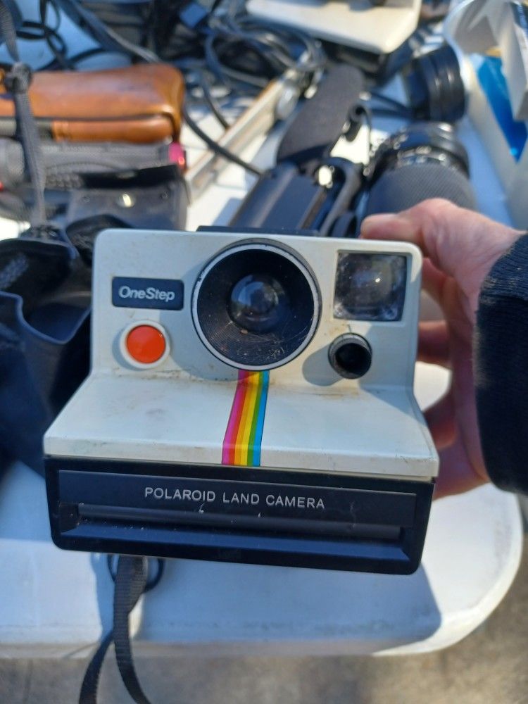 Polaroid Classic Color