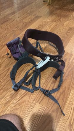 Momentum 3S Harness - Women's Medium