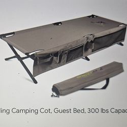 $40 Camp Cot 