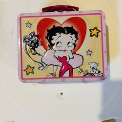 Vintage lunch boxes