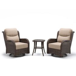 Patio set patio furniture patio couches outdoor furniture outdoor patio furniture patio rocking chairs patio swivel chairs brand new in the box