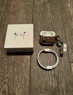 AirPods Pro with Case